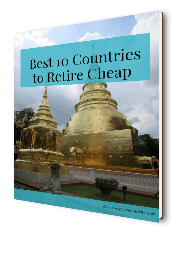 Best 10 Countries to Retire Vagabond Buddha